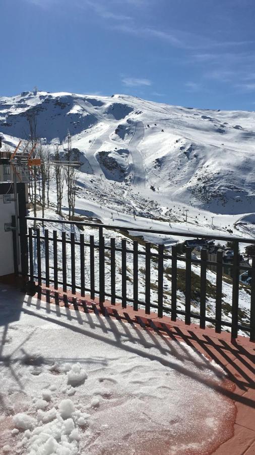 Luxury Ginebra Apartman Sierra Nevada Kültér fotó