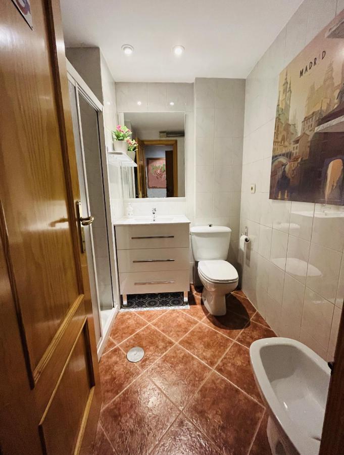 Luxury Ginebra Apartman Sierra Nevada Kültér fotó