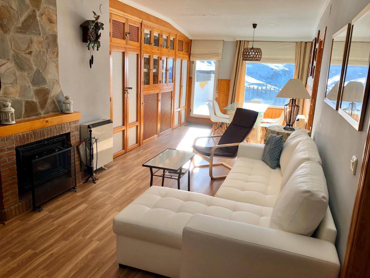 Luxury Ginebra Apartman Sierra Nevada Kültér fotó