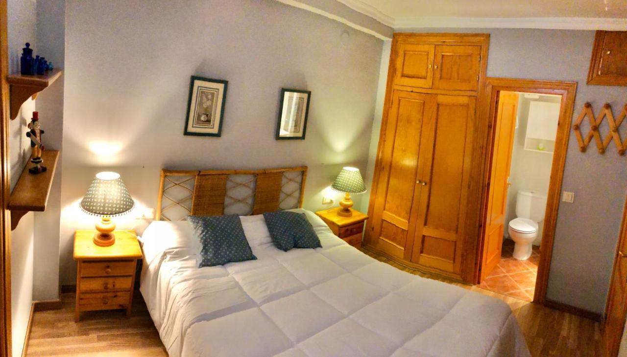 Luxury Ginebra Apartman Sierra Nevada Kültér fotó